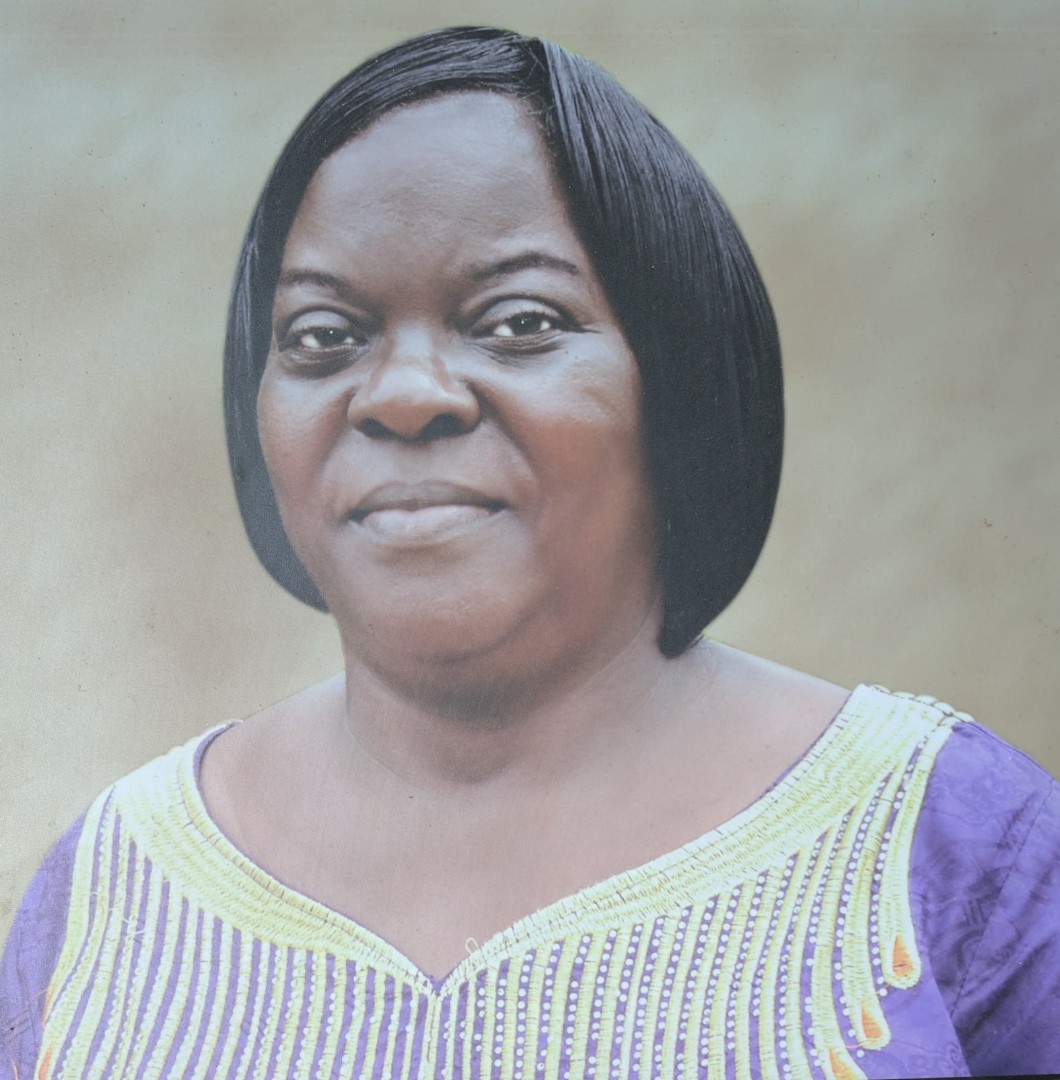 Mrs. Yunia Lwanga Mugambe (2001-2019)